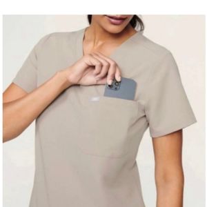 Figs Limited Edition Boulder Catarina Top - S